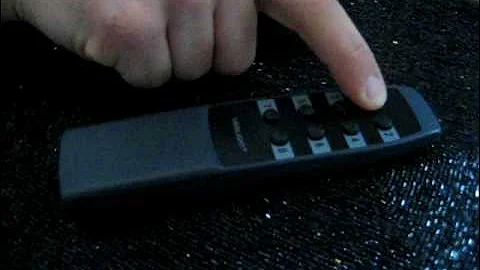 Varilight YRC8 Remote Control Handset