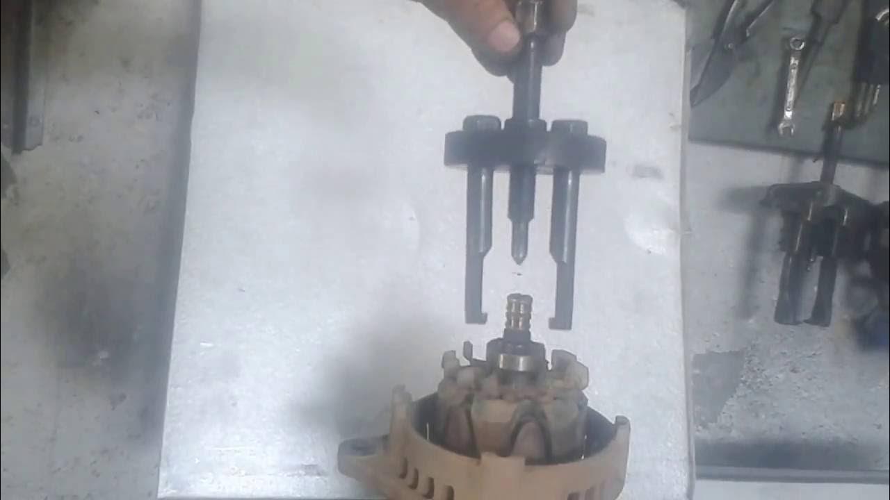 ferramenta pra sacar rolamento /pull out bearing /saca rodamiento YouTube