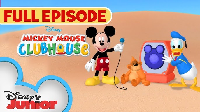 Mickey's Color Adventure, S1 E22, Full Episode
