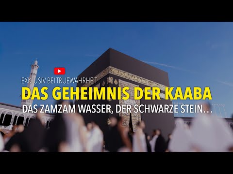 Die Wahrheit über die Kaaba in Mekka und der Schwarze Stein