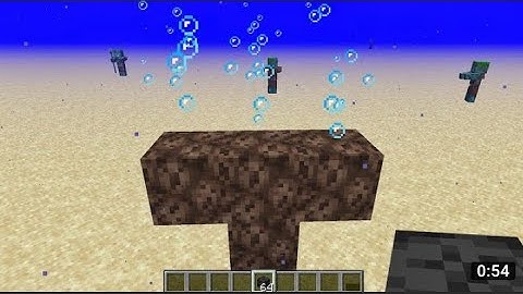 what if you create a wither in water l what happens if summon wither in water