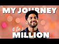 O TO 1 MILLION - MY STORY ⚫ THUGESH