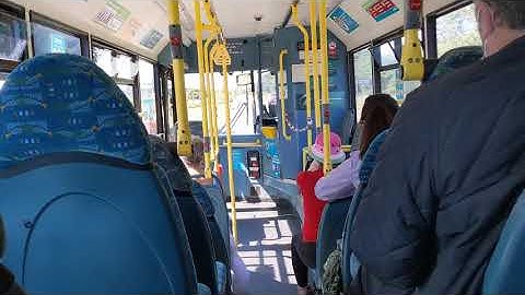 THRASH | Route 35 - 1800/NK56HKW - ADL Dart