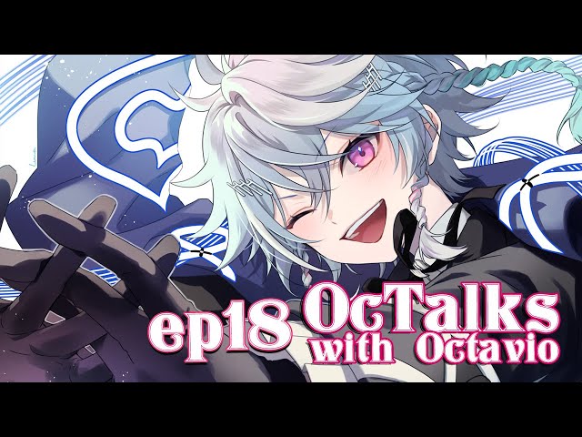 【OcTalks with Octavio #18】Play that funky music Playstationのサムネイル