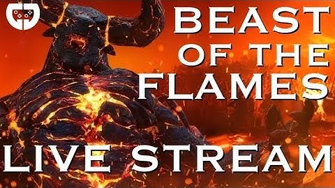 Dawn of Titans // Beast of the Flames // Live Stream // 0 - 12k Soul Push // Getting Fire Titan Toke
