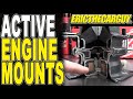 How Active Engine Mounts Work