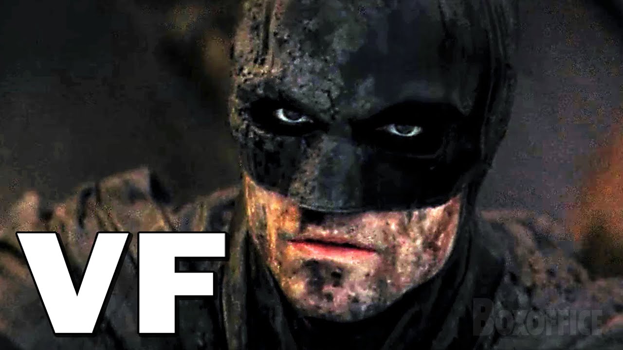 The Batman A Partir De Quel Age