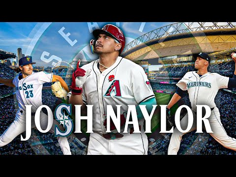 Seattle Mariners acquire 1B Josh Naylor from Arizona Diamondbacks!