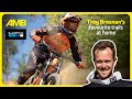 Troy brosnans favourite mountain bike trails  amb magazine x gopro