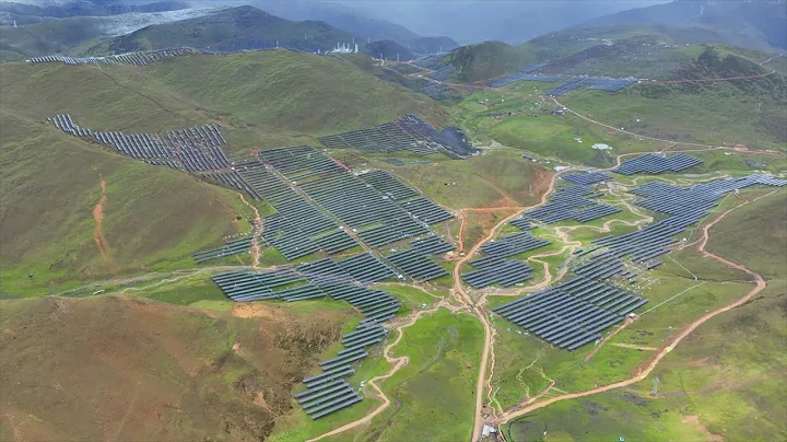 World's first million-kilowatt water and light power station launches in Sichuan - DayDayNews