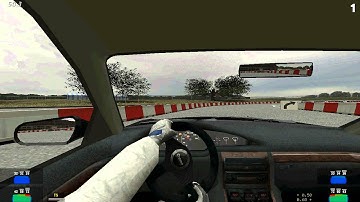 Saturday Drift Training LFS (FZ5) Mouse + Keyboard