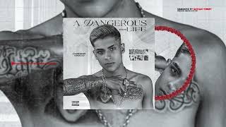 Yiordano Ignacio - Dandote Ft, Sayian Jimmy (Visualizer) | A DANGEROUS LIFE |