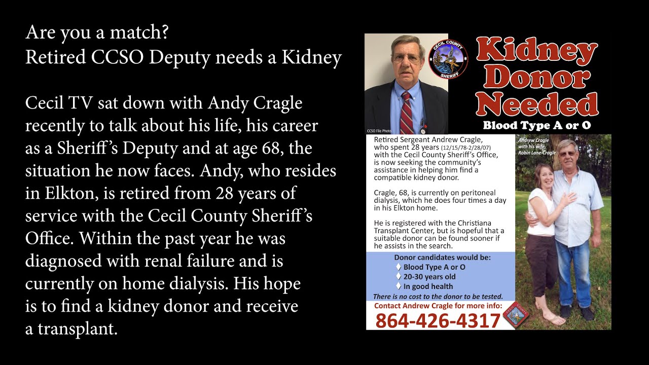 Cecil TV | 30@6 Report:Andy Cragle | August 20, 2019