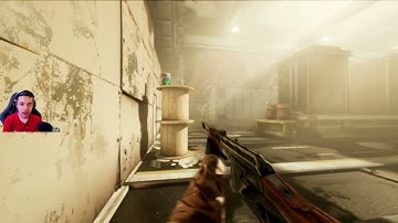 react to :Leather Teeth [CS:GO] 3D Fragmovie #UnrealEngine