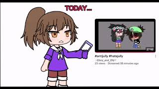 She didn't learn her lesson.. // #antijully #hatejully