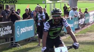 SRAM Liga / MTB Liga and Nordic Championship 2016 in Vejle with Manuel Fumic