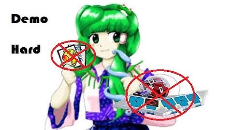Touhou 18 Unconnected Marketeers (Demo) No Item Hard 1cc