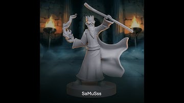 SaMuSss casting Runescape spells in real life