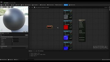 048 Texture Coordinate Unreal Engine