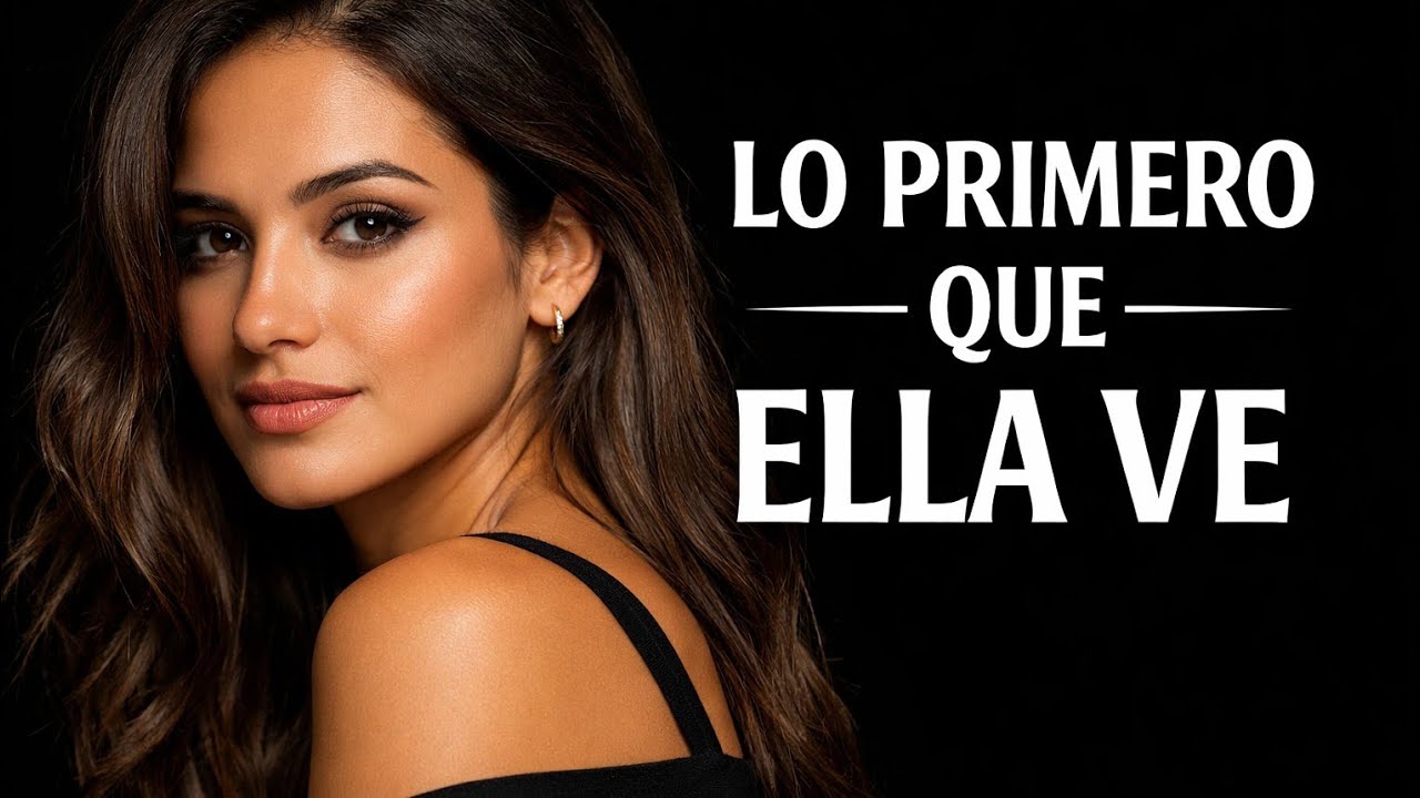 LO QUE LAS MUJERES NOTAN PRIMERO EN LOS HOMBRES MAYORES (NO ES DINERO) | ESTOICISMO