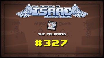 Binding of Isaac: Rebirth Item guide - The Polaroid