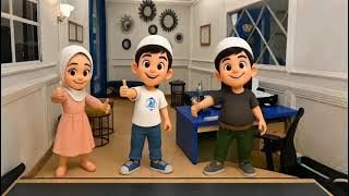 🎉 YEAY! Video Klip Jingle Resmi DIRILIS!