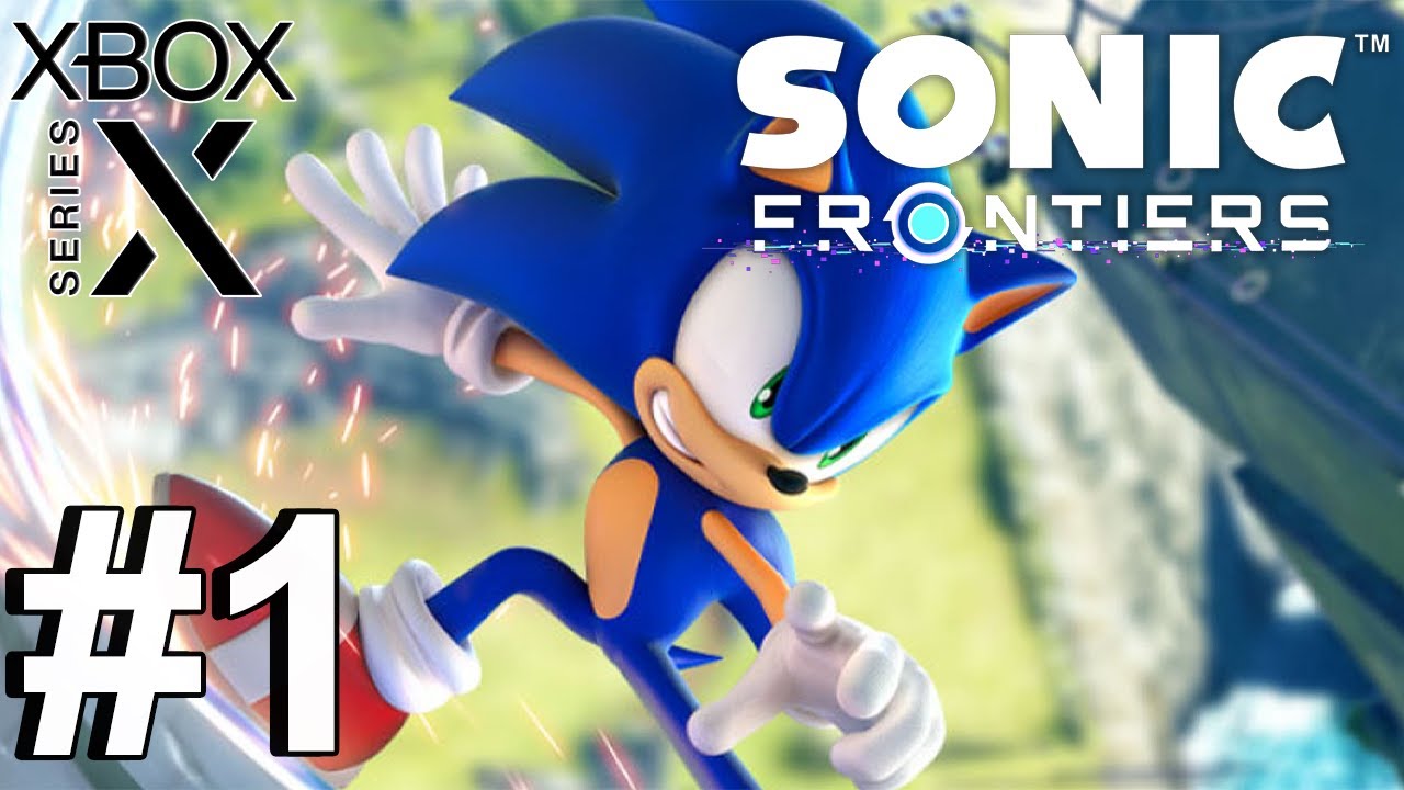 Sonic Frontiers Review (Xbox Series X)