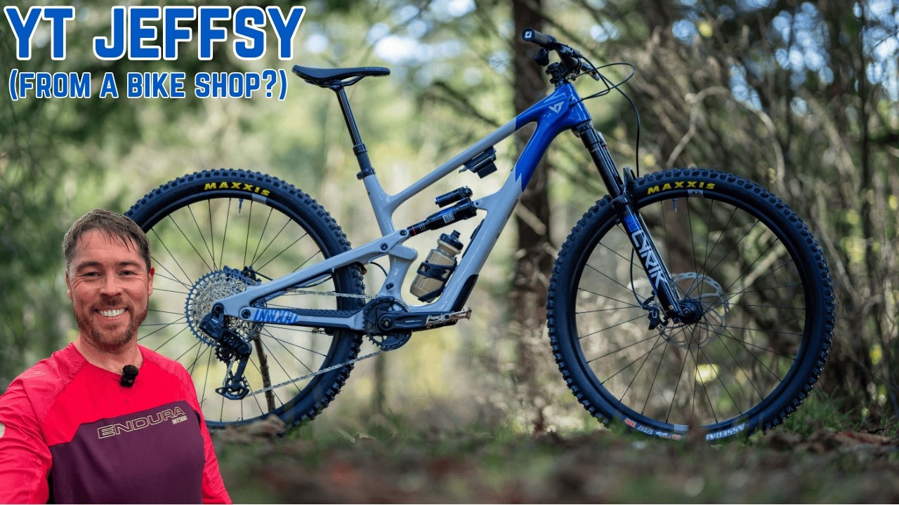 YT Jeffsy Core 3 Review: Plain Jane Trail Bike or Post-Hype Steal