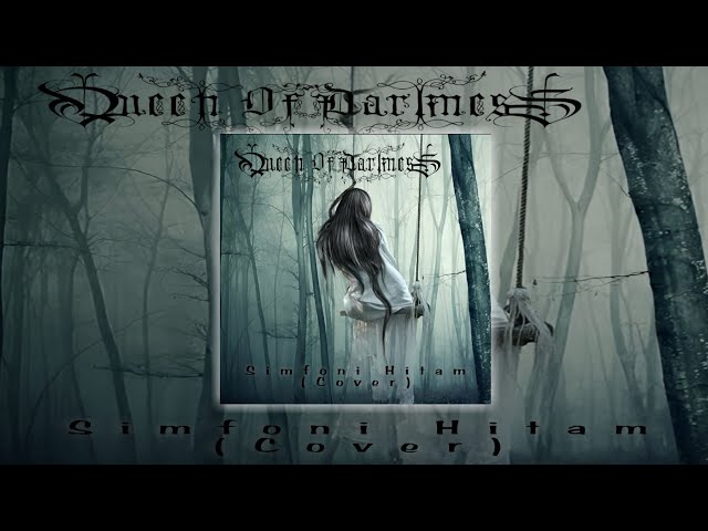 SIMFONI HITAM || Cover QUEEN OF DARKNESS || Gothic Metal Version || Sherina Munaf class=