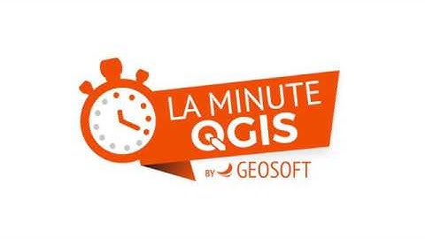 La Minute QGIS : Comment faire une jointure spatiale ?