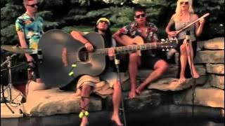 Walk Off The Earth Covers 'Rude' By Magic! vibe positiva em ubatuba