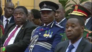 Rais Magufuli ampa rungu IGP kushusha vyeo makamanda wa polisi watakaoshindwa kazi