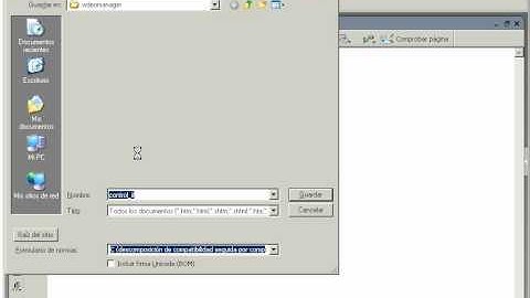 Video PHP - estructuras de control