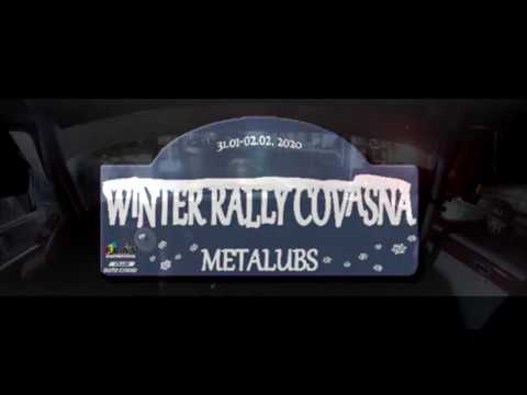 Farkas Roland Malter Röhl & Kovács Tibor, Winter Rally Covasna 2020,Best Uff!! @zssz2447