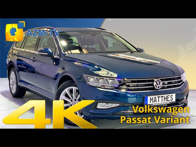 VW Passat Variant im Konfigurator: Wo sind die Farben hin?