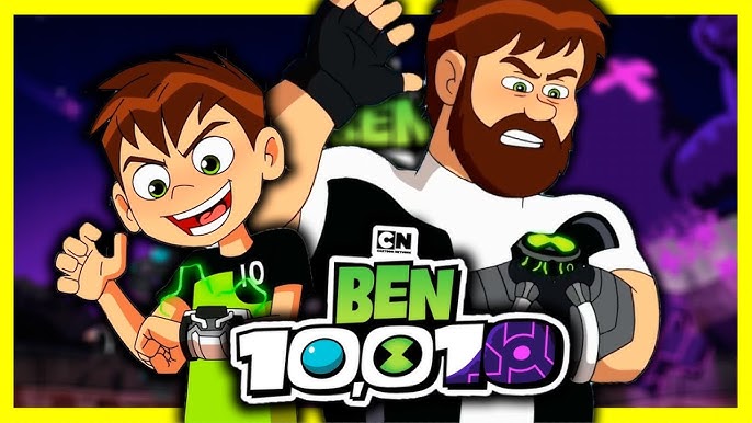 Ben 10 e Mutante Rex: Heróis Unidos, Parte 1, Nanitepédia