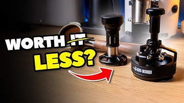 MOET U DE Yu Series Impact Tamper & Cyclone WDT Tool KOPEN? EERLIJKE REVIEW... [MHW-3BOMBER]