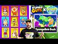 La NUOVA MAPPA BLOCK DASH è STUPENDA! - STUMBLE GUYS x SPONGEBOB 0.74
