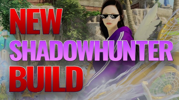 Lost Ark: Guia com a melhor build para Shadowhunter - Millenium