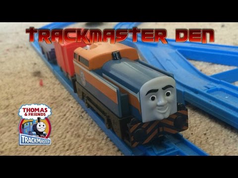 trackmaster den