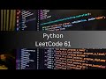 Python LeetCode 61 - Tổ Hợp Phím Điện Thoại