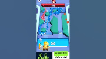 Mob Control Gameplay 😱💥 Crowd Army Attack! #mobcontrol #shorts #mobilegames #ytshorts