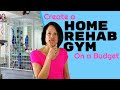 Stroke Rehabilitation: The BEST home gym equipment