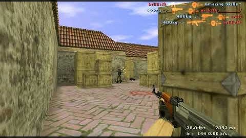 FASTCUP # 14 WURTAN -.- DGL + AK47 + ACE