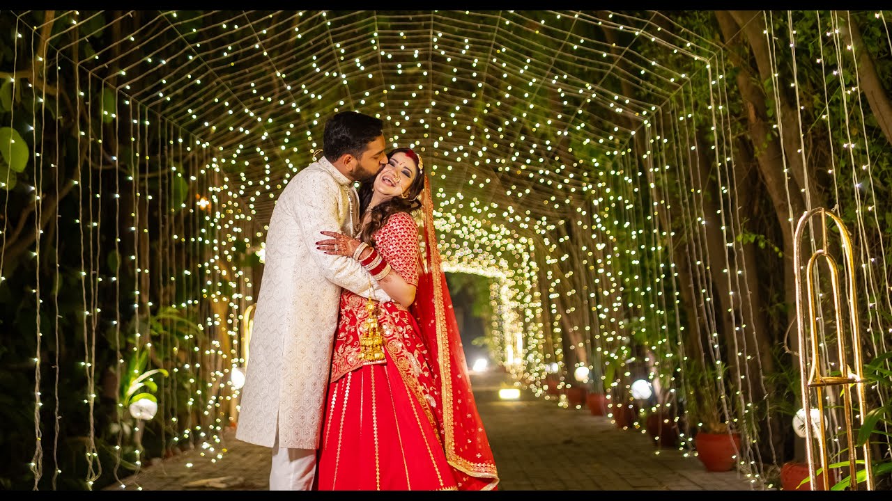 Sajna | Mayurakshi & Akshay Wedding Trailer | Shaadi Ok Please | Jim Corbett