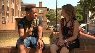 From Lewisham To Hollywood - Joivan Wade Interview With Wendy Hurrell