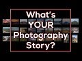 What&#39;s Your Photography Story? - Plus My 5 Favourite Images of 2018