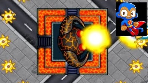 Bloons TD Battles | How To Win Speed Bananza Moab Pit