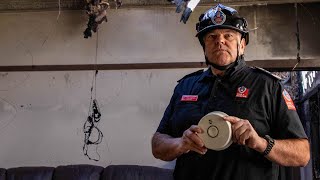 Why you need a working smoke alarm
