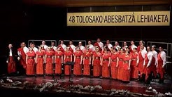 BMS - Paduan Suara Indonesia Juara Umum di Spanyol  - Durasi: 4:30. 